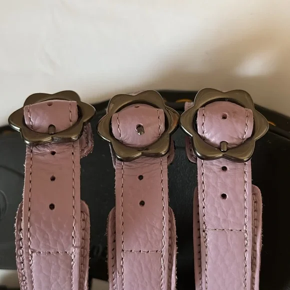 Dr. Martens Blaire Lilac Platform Sandal - Picture 8 of 16